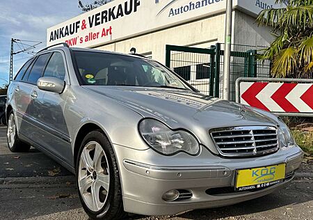Mercedes-Benz C 180 T Kompressor Elegance