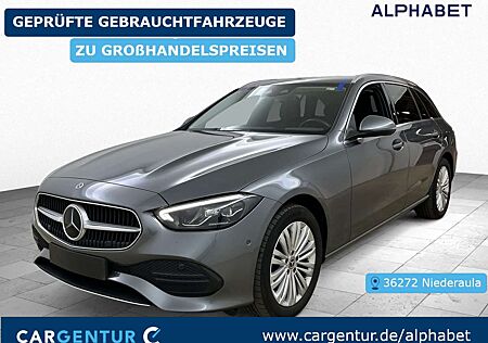 Mercedes-Benz C 220 d T Avantgarde AHK ACC BLIS El.Heckkl. HuD