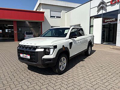 KGM Musso 2.2 e-XDi 148 kW AWD Lux