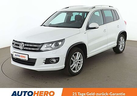 VW Tiguan Volkswagen 2.0 TSI Lounge Sport & Style 4Motion Aut.*AHK*