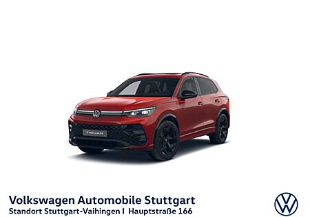 VW Tiguan Volkswagen 2.0 TDI R-Line