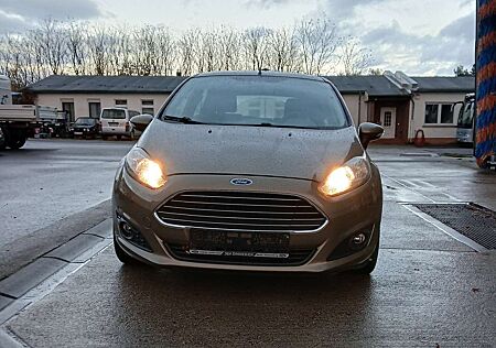 Ford Fiesta 5-Türer 1.0 EcoBoost Start-Stop SYNC Ed