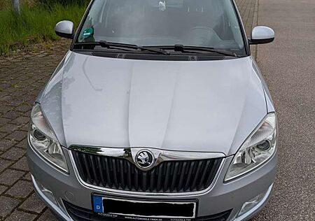 Skoda Fabia II Combi 1.2 TSI Combi Ambition