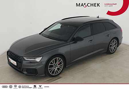 Audi A6 Avant 55 TFSI e S line Black Pano HD Matrix ACC AH