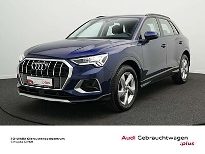 Audi Q3 advanced 35 TDI S tronic *ACC*AHK*R-KAM*18''*