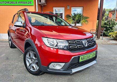 Dacia Sandero II Stepway Celebrat. TCe90+NAVI/CAM,1.HD