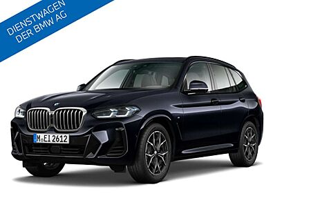 BMW X3 xDrive30i M Sport / NP= 83.520,- / Pano /