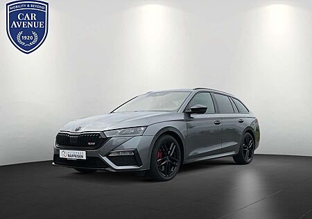 Skoda Octavia RS Combi 2.0 TSI DSG AHK Navi Columbus