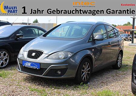 Seat Altea XL Style Copa*S.Heft*Navi*SHZ*Klima*PDC*