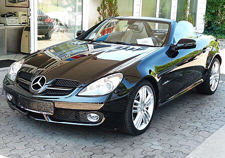 Mercedes-Benz SLK 200 K Roadster Aut. Grand Edition*42TKM*1A*