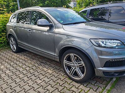 Audi Q7 Q7 3.0 TDI DPF quattro tiptronic