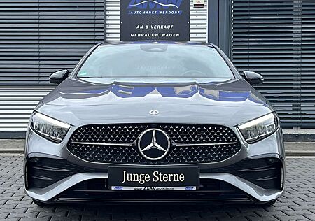 Mercedes-Benz A 200 AMG Line Night-Paket*LED*KAMERA*AMBIENTE*