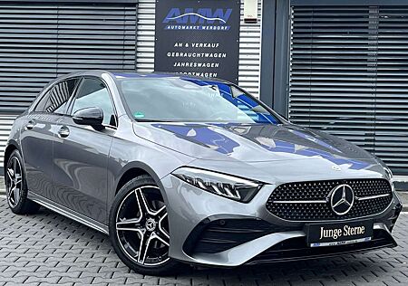 Mercedes-Benz A 200 AMG Line Night-Paket*LED*KAMERA*AMBIENTE*