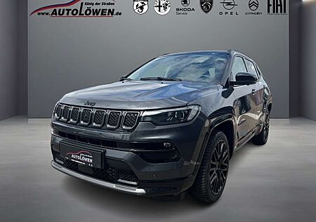 Jeep Compass 1.5 MultiAir Mild Hybrid S