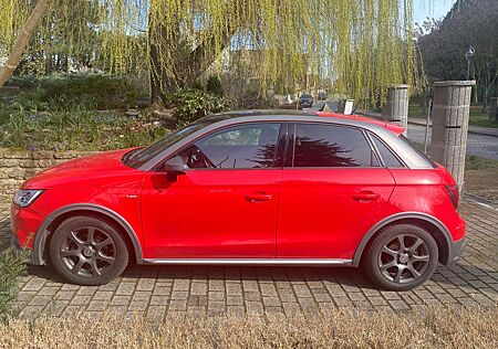 Audi A1 1.4 TDI (ultra) Sportback S tronic sport