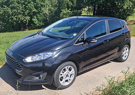 Ford Fiesta Sync Edition 1,0 EcoBoost 74kW