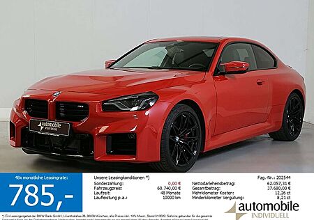 BMW M2 Coupé SAG HIFI ACC LED el.Glasdach Kamera Lhz