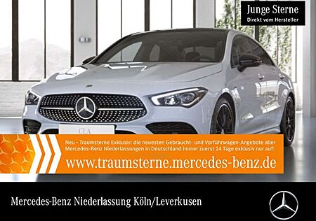 Mercedes-Benz CLA 250 e AMG+NIGHT+PANO+LED+BURMESTER+KAMERA+19"