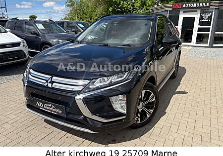 Mitsubishi Eclipse Cross Top 4WD 2.2 KAMERA AHK LEDER LED