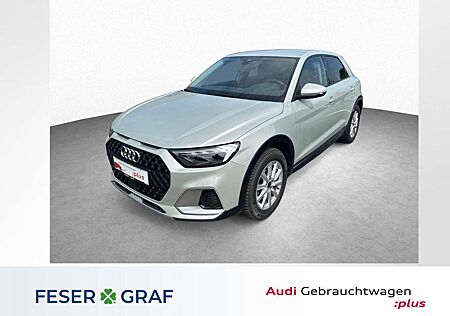 Audi A1 allstreet 30 TFSI S tronic LED-Car Play-Virtual