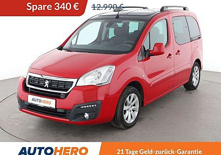 Peugeot Partner 1.6 Blue-HDi Allure*NAVI*PDC*SHZ*AHK*KLIMA*