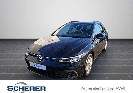 VW Golf Variant Volkswagen Golf VIII Variant 1.0 TSI Life NAVI/APP/DAB/SHZ/