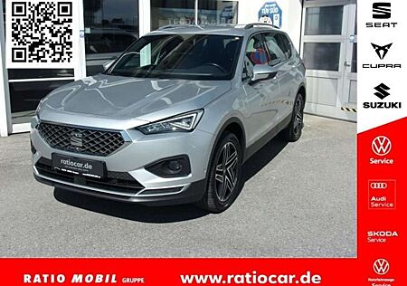 Seat Tarraco XCELLENCE 2.0 TDI DSG 4DRIVE NAVI AHZV