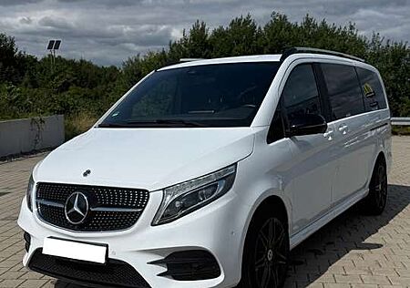 Mercedes-Benz V 300 d lang Avantgarde | Garantie bis 08/2027