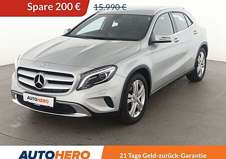Mercedes-Benz GLA 180 Urban*NAVI*PDC*SHZ*ALU*KLIMA*