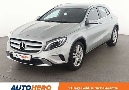 Mercedes-Benz GLA 180 Urban*NAVI*PDC*SHZ*ALU*KLIMA*