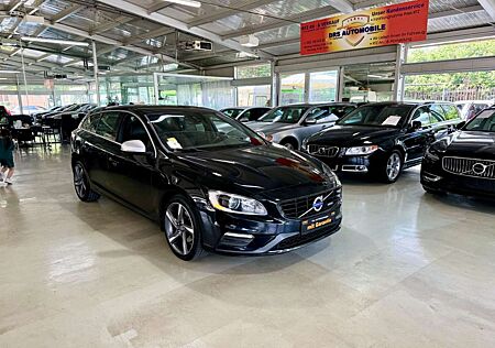 Volvo V60 2.0d 181PS D4 R-Design AUT. AHK