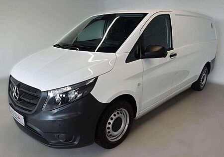 Mercedes-Benz Vito 110 CDI FWD lang Klima NAVI SHZ 1. Hand TUV