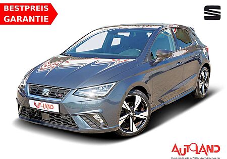 Seat Ibiza 1.0 TSI FR Carbon Edition LED Navi Kamera