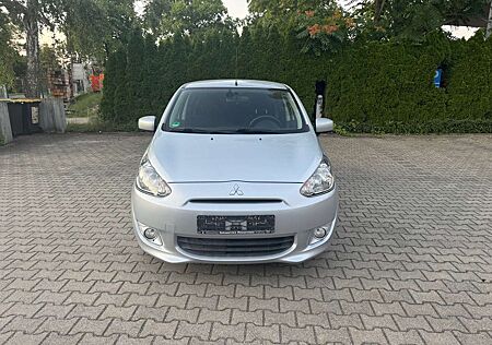 Mitsubishi Space Star 1.2 Clear Tec CVT Shine