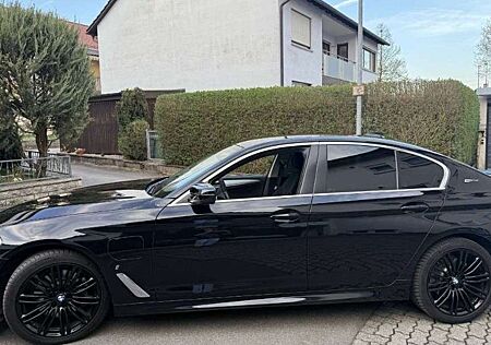 BMW 530e 530 iPerformance Aut. Luxury Line