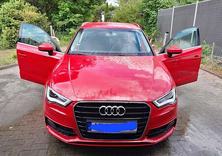 Audi A3 Sportback 1.8 TFSI Sportback S tronic line Spor