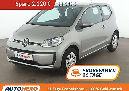 VW Up Volkswagen ! 1.0*KLIMA*GARANTIE*