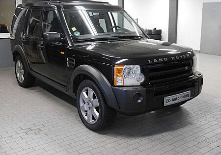 Land Rover Discovery 3 V6 HSE - Aufstelld. - Luft -7 Sitze