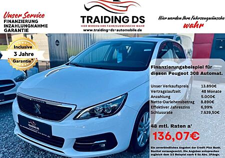 Peugeot 308 AUTOMATIK / 1. HAND / GARANTIE