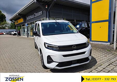 Opel Combo Life GS XL 1.5 D Android+Mehrzonenklima+DAB