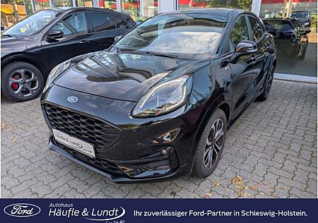 Ford Puma ST-Line 1.0 EcoBoost Mild Hybrid KLIMA NAVI SHZ GJ