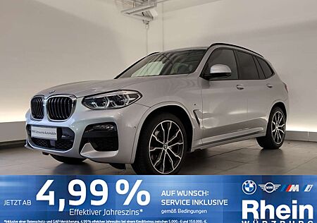 BMW X3 xDrive20d M Sport LED/WLAN/HiFi/PDC LED/WLAN/HiFi/
