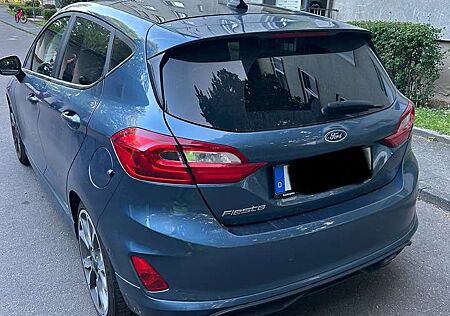 Ford Fiesta 1.0 EcoBoost St-line X Pano/Automatik/Totw/SHZ