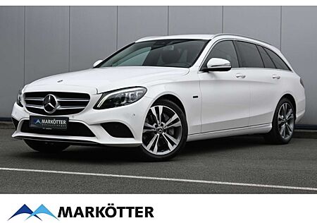 Mercedes-Benz C 300 Avant ACC/AHK/360°Cam/AirMatic/Keyless