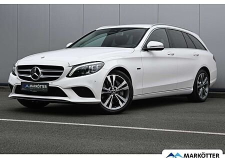 Mercedes-Benz C 300 Avant ACC/AHK/360°Cam/AirMatic/Keyless