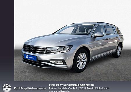 VW Passat Variant Volkswagen 2.0 TDI Business AHK, ACC, GJR