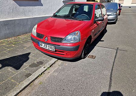 Renault Clio 1.2 16V