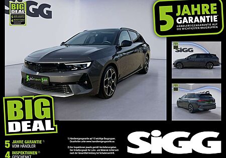 Opel Astra ST 1.2 Turbo Ultimate HeadUp NAV °36O Kamera