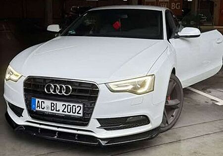 Audi A5 3.0 TDI DPF multitronic