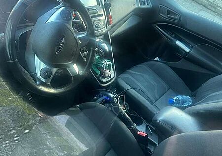 Ford Transit Connect e-